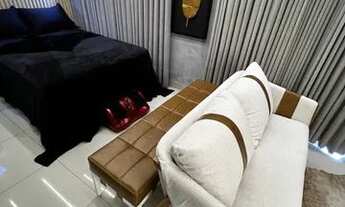 Imagem 5: Flat para aluguel tem 42 metros quadrados com 1 quarto em Setor Oeste - Goiânia - Goiás