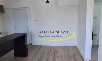 Imagem 3: Apartamento com 2 dormitórios para alugar, 62 m² por R$ 4.165/mês - Vila Guarani (Zona Sul