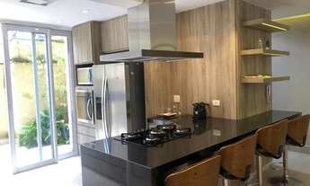 Imagem 5: Casa de condomínio para venda tem 200 metros quadrados com 4 quartos em Juquehy - São Seba