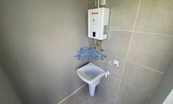 Imagem 7: Apartamento com 1 dormitório para alugar, 42 m² por R$ 2.260,00/mês - Jardim Tupanci - Bar