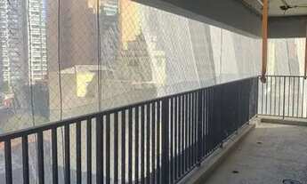 Imagem 5: Apartamento com 118mts, 3 suítes, terraço com churrasqueira a carvão, 2