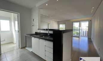 Imagem 2: Apartamento com 2 dormitórios para alugar, 66 m² por R$ 3.390,00/mês - Vila Suzana - São P