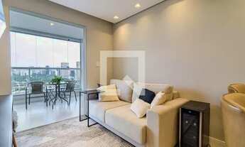 Imagem 4: Apartamento para Aluguel - Pinheiros, 2 Quartos, 55 m2