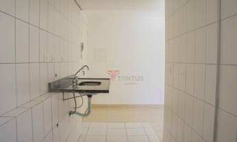 Imagem 5: Apartamento com 2 dormitórios para alugar, 53 m² por R$ 1.701,02/mês - Planta Bairro Weiss