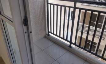 Imagem 2: Apartamento com 2 dormitórios para alugar, 54 m² - Vila Guarani - Mauá/SP