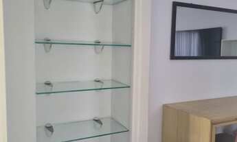 Imagem 4: Apartamento para aluguel possui 50 metros quadrados com 1 quarto em Lourdes - Belo Horizon