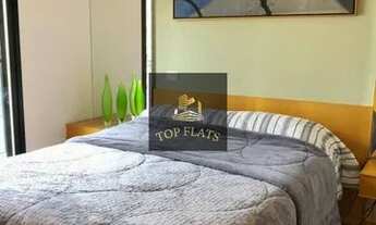 Imagem 5: Flat disponível no Itaim Bibi