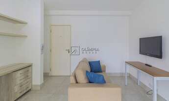 Imagem 5: Apartamento Locação 1 Dormitórios - 40 m² Vila Mariana