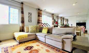 Imagem 2: Locação Apartamento 3 Dormitórios - 189 m² Moema