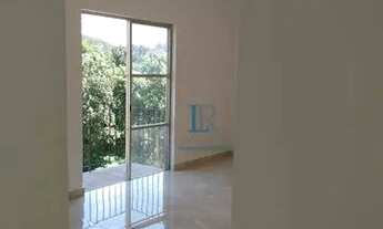 Imagem 3: Apartamento com 2 dormitórios para alugar, 66 m² por R$ 1.363,23/mês - Jardim da Glória