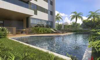 Imagem 2: Edf. Piazza em Parnamirim 3 Quartos 2 Suítes 105m²