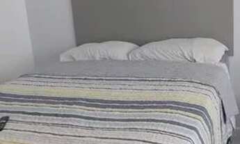 Imagem 3: Flat mobiliado para locação em Boa Viagem, próximo ao shopping Recife, com ampla área de l