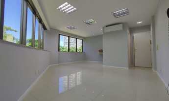 Imagem 3: Sala para alugar, 35 m² por R$ 3.235/mês - Barra da Tijuca - Rio de Janeiro/RJ