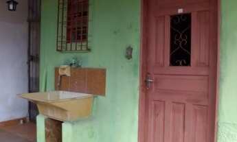 Imagem 2: Casa com 1 dormitório para alugar por R$ 680,00/mês - Vila Bocaina - Mauá/SP