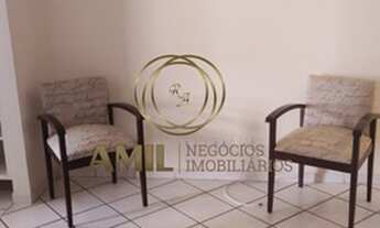 Imagem 6: MV AP08122 - partamento Mobiliado-01 dormitório-42 m²-Jd Esplanada