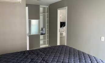 Imagem 2: Cobertura duplex para venda possui 150 metros quadrados com 2 quartos