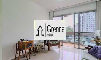 Imagem 2: Apartamento com 98m² para venda, Cerqueira Cesar- SP