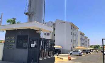 Imagem 2: Apartamento para Locação em São José do Rio Preto, Residencial Ana Célia, 2 dormitórios, 1