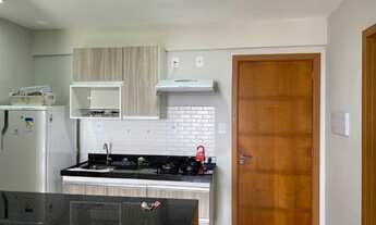 Imagem 3: Alugo Loft Semi-Mobiliado no Ed.Blue