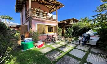 Imagem 2: Casa com 4 dormitórios para alugar, 198 m² por R$ 9.000/mês - Perequê - Ilhabela/SP