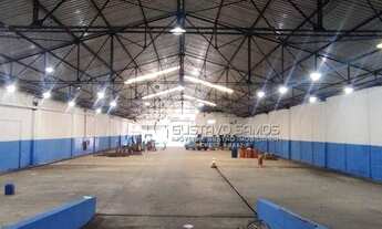 Imagem: Galpão, 2000 m² - venda por R$ 11.000.000