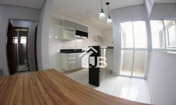 Imagem 6: Apartamento com 2 dormitórios à venda, 60 m² por R$ 245.000,00 - Vila Mollon IV - Santa Bá