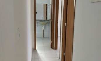 Imagem 4: Residencial Vivenda Dos Mares apartamento de 2 quartos com 50 m2 - R$221.172,00 whatsapp:9