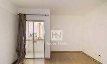 Imagem 2: Apartamento com 2 dormitórios à venda, 50 m² por R$ 340.000,00 - Vila Mazzei - São Paulo/S