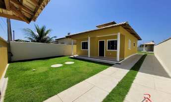 Imagem: Casa Itaipuaçu, 3 quartos, churrasqueira