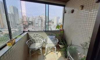 Imagem 6: Apartamento para aluguel com 87 metros quadrados com 3 quartos em Vila Romana - São Paulo