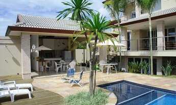 Imagem 4: Casa - Loteamento Alphaville Campinas - Campinas