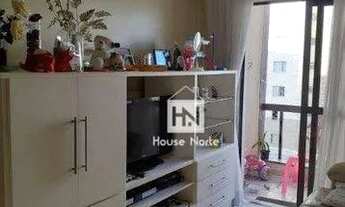 Imagem 4: Apartamento com 3 dormitórios à venda, 76 m² por R$ 510.000,00 - Parque Mandaqui - São Pau