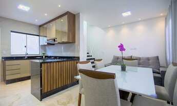 Imagem: CURITIBA - Casa de Condomínio - Boqueirão