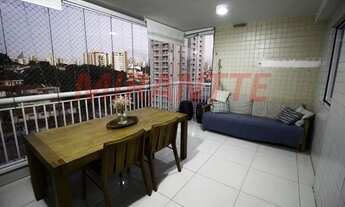 Imagem: Apartamento de 118m² com 3 quartos em Lauzane