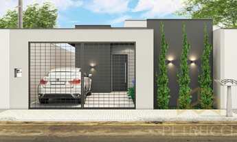 Imagem: Casa - Parque Bellaville - Hortolândia