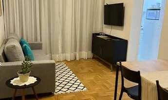 Imagem 2: Apto mobiliado Barra