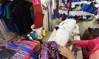 Imagem 4: Ponto no comércio da 202/203