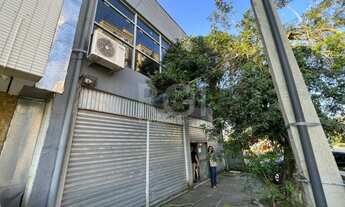 Imagem 2: Depósito/Pavilhão para Locação/Aluguel - 219m², Partenon