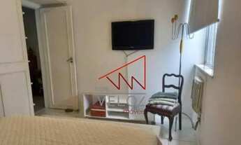 Imagem 6: Apartamento para venda possui 100 metros quadrados com 3 quartos em Leblon - Rio de Janeir