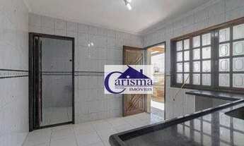 Imagem 3: Sobrado com 2 dormitórios, sendo 1 suíte, para alugar, 110 m² por R$ 2.290/mês - Parque da