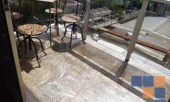 Imagem 4: Apartamento com 4 dormitórios à venda, 157 m² por R$ 1.250.000,00 - Serra - Belo Horizonte