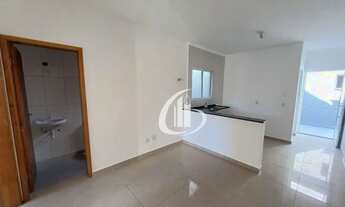 Imagem 2: Casa com 2 dormitórios para alugar, 47 m² por R$ 1.337,28/mês - Vila Gustavo - São Paulo/S