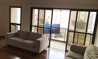 Imagem 5: Apartamento com 3 dormitórios para alugar, 157 m² por R$ 4.930,95/mês - Tatuapé - São Paul