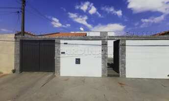 Imagem 2: Casa Padrão em Araraquara