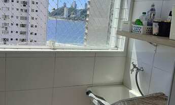 Imagem 3: Apartamento mobiliado no Gonzaguinha em São Vicente