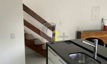 Imagem 5: APARTAMENTO DUPLEX - VILA MADALENA - 2 DORMS - 1 SUÍTE - 2 VAGAS