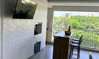 Imagem 3: Apto 3 dorm, Leopoldina, 2 vagas varanda com churrasqueira, 143 metros