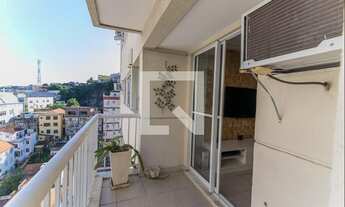 Imagem 6: Apartamento para Aluguel - São Cristóvão, 2 Quartos, 69 m2