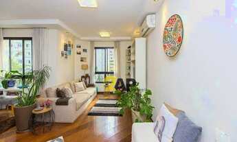 Imagem 3: Apartamento à venda em Moema, 4 dorms, 190 m², R$ 2.499.900,00 - Condomínio Stanford Park