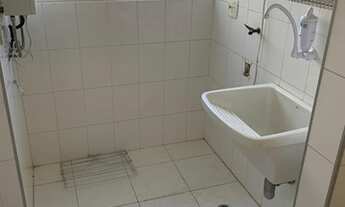 Imagem 6: Apartamento para aluguel possui 56 metros quadrados com 2 quartos